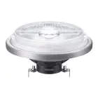 Philips MASTER LED Spot G53 AR111 14.8W 875lm 45D - 927 Bardzo Ciepła Biel | Najlepsze renderowanie kolorów - Ściemnianie - Zamienne 75W