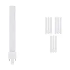 Opakowanie 10x Ledvance Dulux S LED 6W - 830 Ciepła Biel | 2-Piny - Zamienne 11W