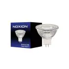 Noxion LED Spot GU5.3 MR16 4.4W 345lm 12V 36D - 827 Bardzo Ciepła Biel | Ściemnianie - Zamienne 35W