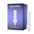 Noxion Lucent PL-C LED 3.6W - 840 Zimna Biel | 2-Piny - Zamienne 10W