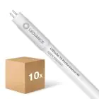 Opakowanie 10x Ledvance Rura LED T5 Performance (Mains AC) High Efficiency 16W 2400lm - 840 Zimna Biel | 115cm - Zamienne 28W