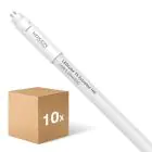Opakowanie 10x Noxion Rura LED T8 Avant (EM/Mains) Standard Output 7.5W 900lm - 830 Ciepła Biel | 60cm - Zamienne 18W