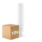 Opakowanie 10x Ledvance Dulux-D LED 10W - 830 Ciepła Biel | 4-Piny - Zamienne 26W