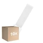 Opakowanie 10x Osram Dulux-S LED 3.5W 360lm - 830 Ciepła Biel | 2-Piny - Zamienne 7W