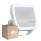 Opakowanie 4x Ledvance LED Iluminacja Aluminium Valkoinen 17W 2400lm 100D - 840 Zimna Biel | IP66 - Symetryczny
