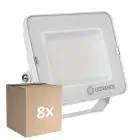 Opakowanie 8x Ledvance LED Iluminacja Kompaktowy Valkoinen 50W 4500lm 100D - 830 Ciepła Biel | IP65 - Symetryczny 