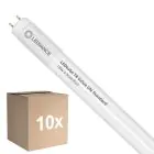 Opakowanie 10x Ledvance Rura LED T8 Value (UN) High Output 18W 2000lm - 840 Zimna Biel | 120cm - Zamienne 36W