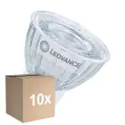 Opakowanie 10x Ledvance LED MR11 Gu4 Reflektor 1.8W 184lm 36D - 827 Bardzo Ciepła Biel | Zamienne 20W