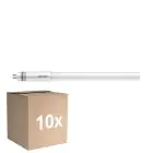 Opakowanie 10x Philips CorePro LED T5 (HF) High Efficiency 7.1W 1050lm - 840 Zimna Biel | 55cm - Zamienne 14W