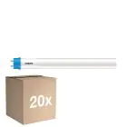 Opakowanie 20x Philips CorePro LED T8 (EM/Mains) Ultra Output 17.7W 2400lm - 865 Światło Dzienne | 120cm - Zamienne 36W