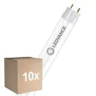 Opakowanie 10x Ledvance Rura LED T8 (EM/Mains) Ultra Output 22.1W 4100lm - 965 Światło Dzienne | 150cm - Najlepsze Renderowanie Kolorów - Zamienne 58W