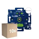 Opakowanie 10x EcoDim.17 Ściemniacz LED Matter Naciśnij/Przekręć 0-250W (RLC)