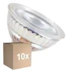 Opakowanie 10x Ledvance LED Spot GU5.3 MR16 6.1W 621lm 36D - 827 Bardzo Ciepła Biel | Zamienne 50W