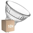 Opakowanie 10x Ledvance LED Spot GU10 PAR16 3.1W 350lm 120D - 827 Bardzo Ciepła Biel | Zamienne 32W