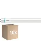 Opakowanie 10x Philips Rura LED T8 MASTER Value (EM/Mains) High Output 19.3/23W 3100/3700lm - 865 Światło Dzienne | 150cm - Lumen Przełącznik - Zamienne 58W