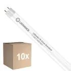 Opakowanie 10x Ledvance Rura LED T8 Value (EM/Mains) Standard Output 11.6W 1400lm - 865 Światło dzienne | 105cm - Zamienne 38W