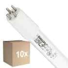 Opakowanie 10x Philips T5 UV - C HO 75W - Ultrafioletowy | 85cm - 4 - Pin - UNP