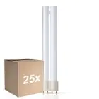 Opakowanie 25x Philips PL-L 36W - Actinic BL | 4-Piny