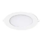 Noxion LED Downlight Slim V2.0 TRIAC Ściemnianie 24W 2400lm 830 Ciepła Biel |225mm - Aukko 200mm - IP44
