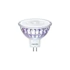 Philips Master Value LED Spot GU5.3 MR16 7.5W 660lm 60D - 940 Zimna Biel | Najlepsze renderowanie kolorów - Ściemnianie - Zamienne 50W