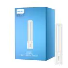 Philips CorePro PL-L LED Żarówka EM/Mains 8W - 840 Zimna Biel | 4-Piny - Zamienne 18W