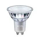 Philips MASTER Value LED Spot GU10 PAR16 2.8W 270lm 36D - 927 Bardzo Ciepła Biel | Najlepsze Renderowanie KolorówŚciemnianie - Zamienne 35W
