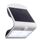 Eglo Światło Ścienne Lamozzo Solar Valkoinen 3W 440lm - 830-840 CCT | IP44 - Czujnik ruchu i Światła