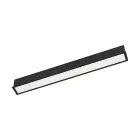 Eglo Wpuszczany Światło Salitta Aluminium Czarny 14W 1680lm - 830 Ciepła Biel | IP65