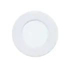 Eglo Wpuszczany Spot Oświetlenie łazienkowe Fueva 6 Plastikowy Valkoinen 3.7W 450lm - 827-840-865 CCT