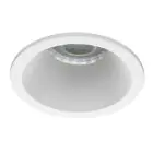 Noxion Wpuszczany Spot D-round MR16 Valkoinen | Aukko 70mm - GU10 Trzonek
