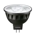 Philips Master LED Spot GU5.3 MR16 6.7W 440lm 10D - 940 Zimna Biel | Najlepsze renderowanie kolorów - Ściemnianie - Zamienne 35W